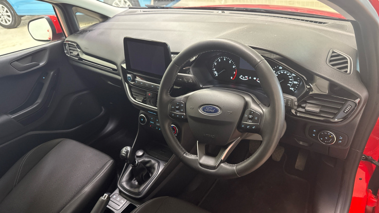 Ford Fiesta 1.0 EcoBoost Trend 5dr Petrol Hatchback